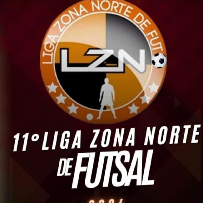 11° Liga Zona Norte de Futsal 2024
