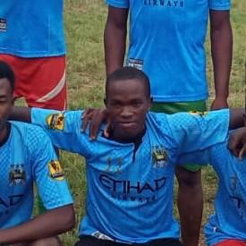 Kelvin Maina
