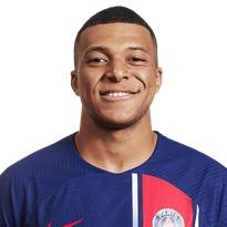 K. Mbappé