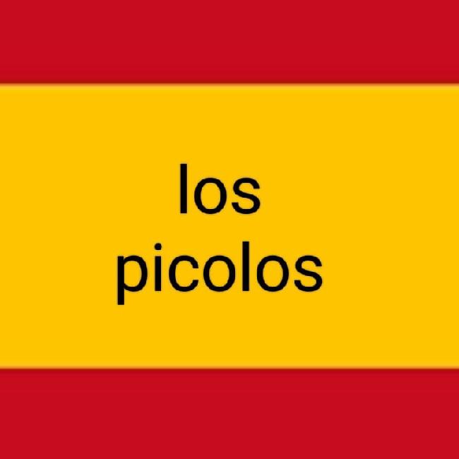 Los picolos