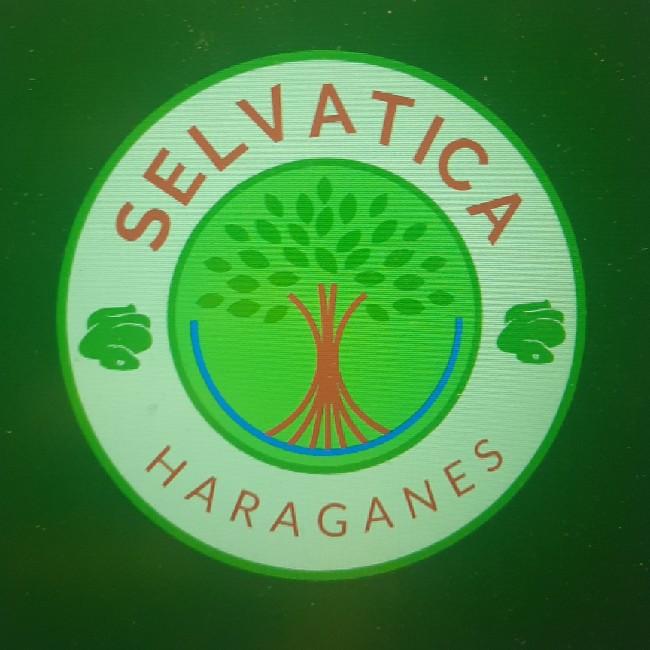 Selvática Haraganes