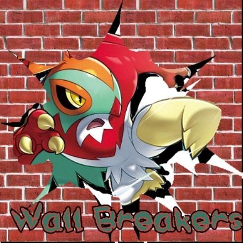 Wall Breakers