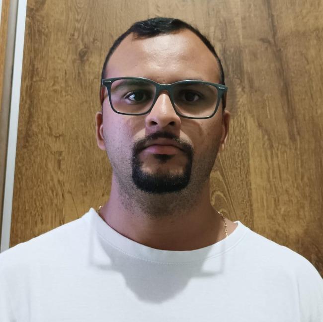 LUCAS MELO TORRES - AUXILIAR TÉCNICO