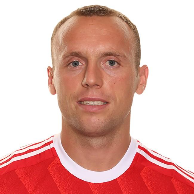 Денис Глушаков