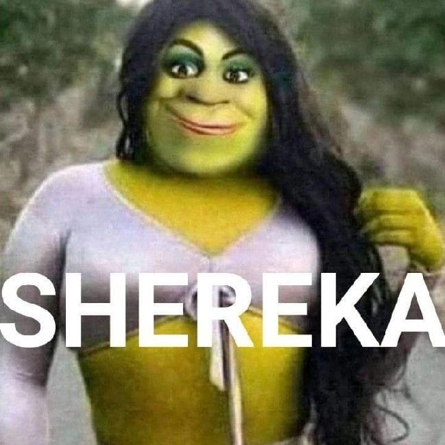 Os Sherekas