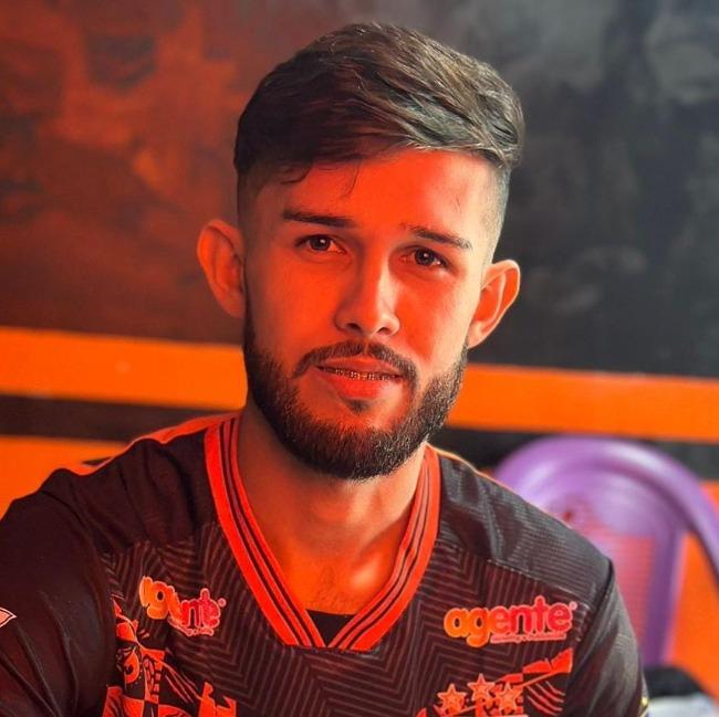 MATHEUS DE SANTANA ALVES