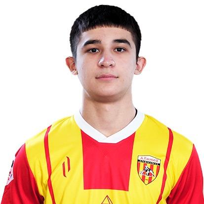 Arsen Kanteev