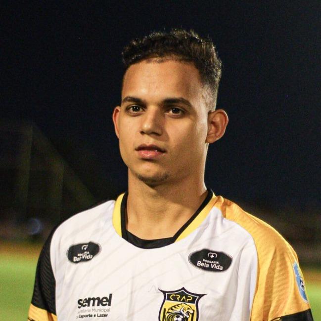 CÉSAR FREIRE DOS SANTOS