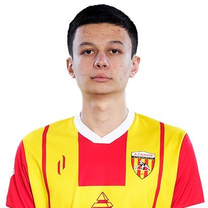 Alibek Merzakulov