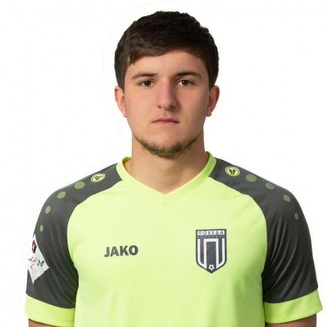 Ullubiy Murzaev