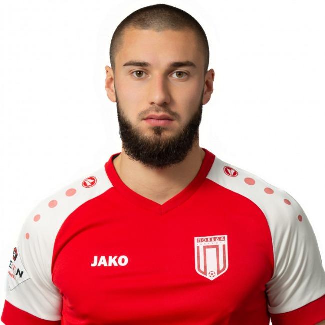 Alikhan Fazylov