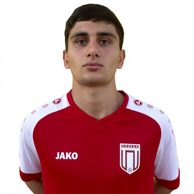 Vagab Budaykhanov