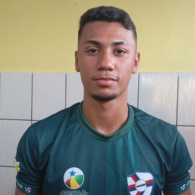EDINALDO ALVES DE SOUSA JUNIOR - GOLEIRO PROFISSIONAL