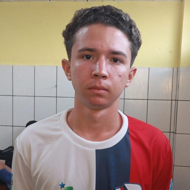 HENRIQUE MOURA DE OLIVEIRA