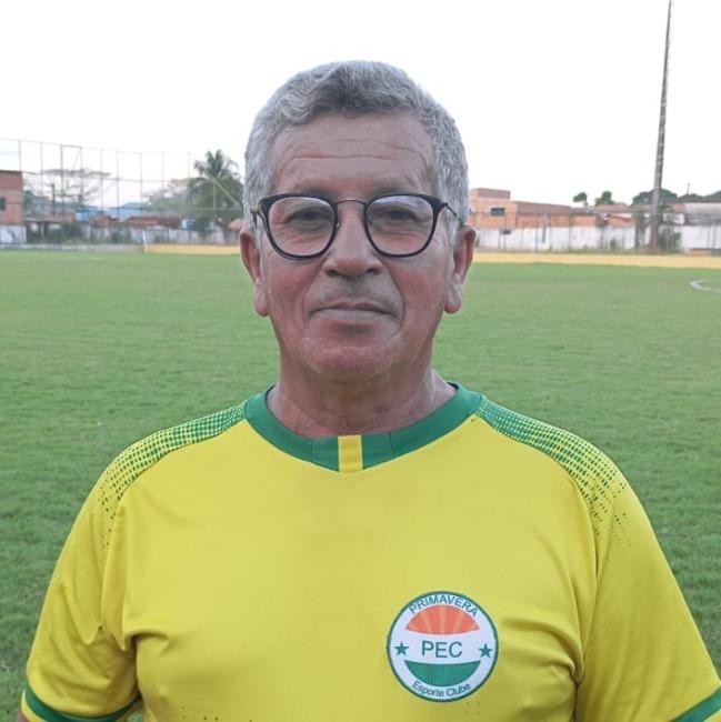 RAIMUNDO GUARA FILHO – PREPARADOR FISICO