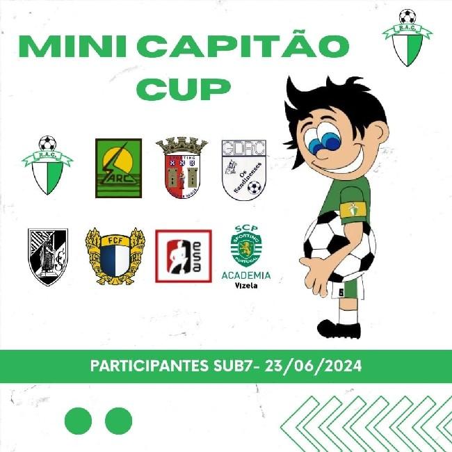 Sub 7 - Mini Capitão Cup