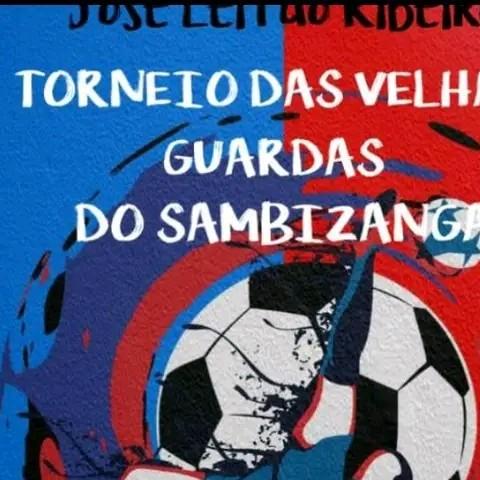 Torneio das velhas guardas do Sambizanga 2024
