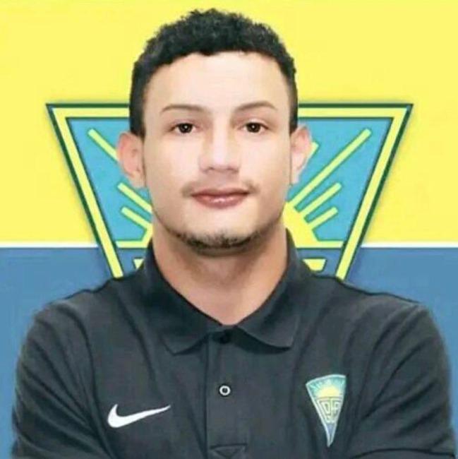 DANÚBIO DOS SANTOS RIBEIRO