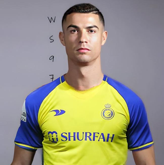 C. RONALDO