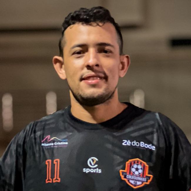 DIEGO DE SOUSA MORAIS