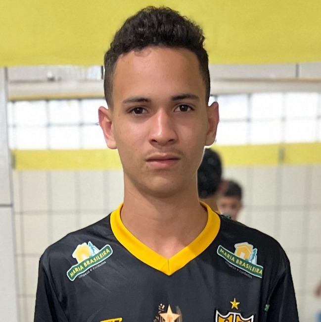 JOÃO FELIPE PEREIRA DA SILVA