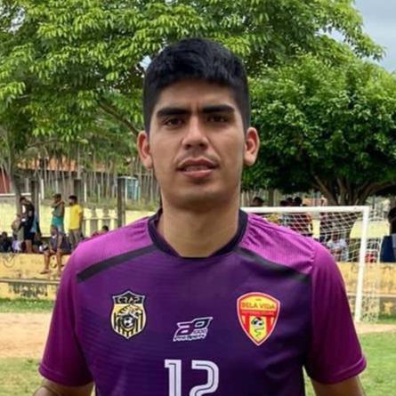 MAYCON WELLINGTON BRITO MARQUES - GOLEIRO