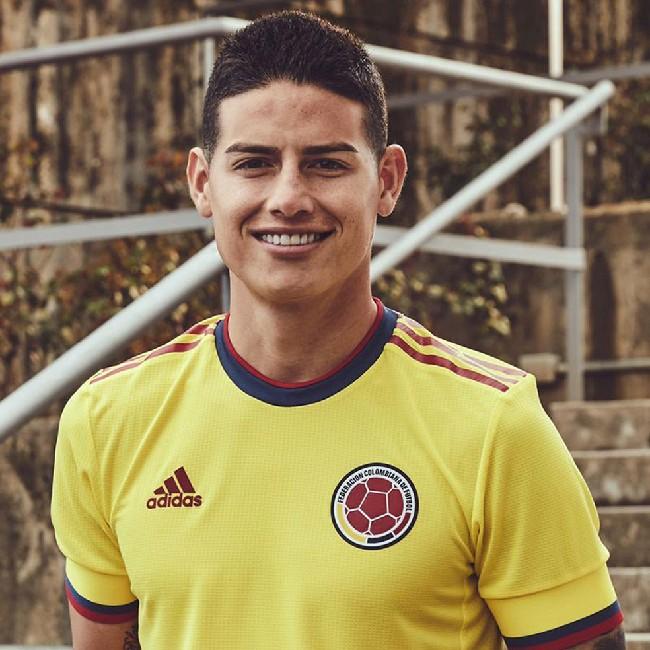 James Rodríguez