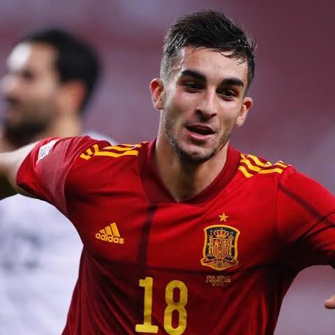 Ferrán Torres