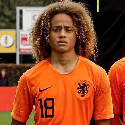 Xavi Simons