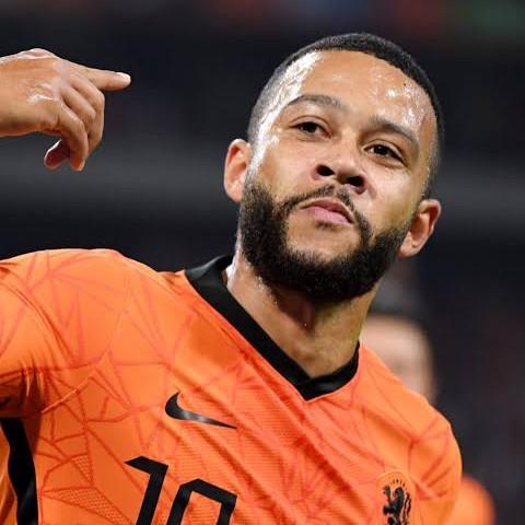 Memphis Depay