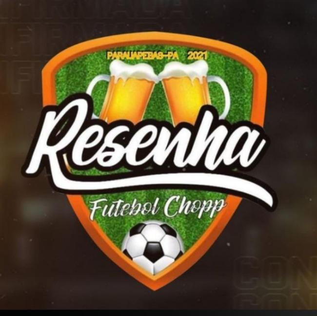 RESENHAS FUTEBOL CHOPP
