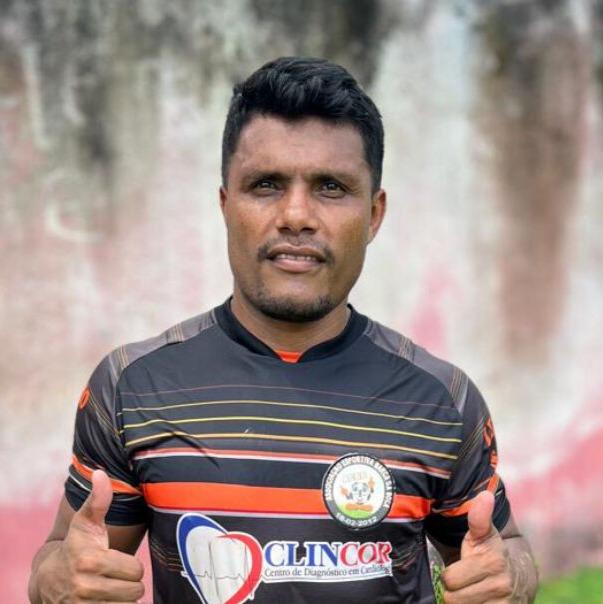 EDMILSON DA SILVA ARAÚJO.