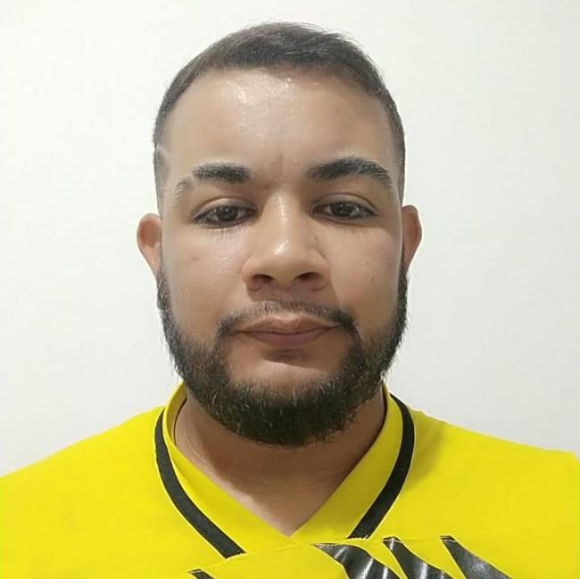 LUCAS DOS SANTOS PIMENTEL - GOLEIRO