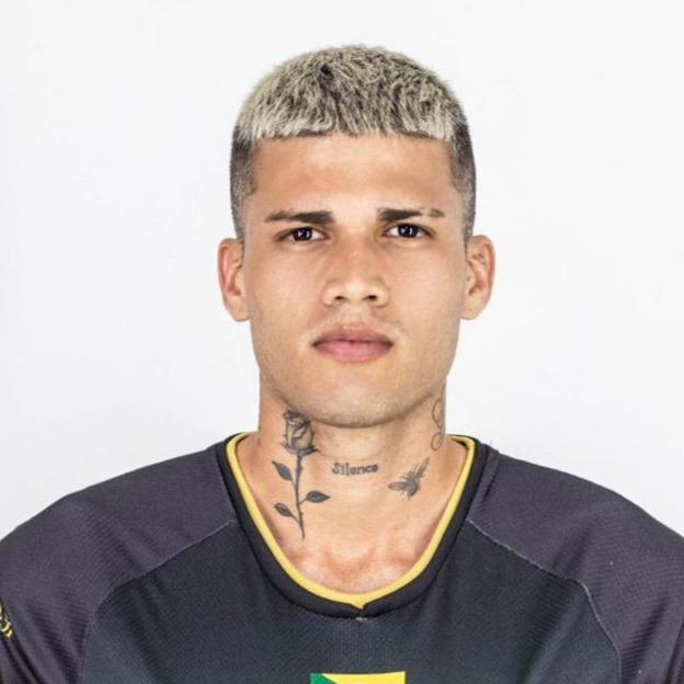 HATOS ATHIRSON DA SILVA
