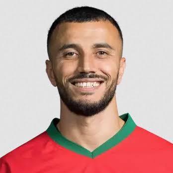 Romain Saïss