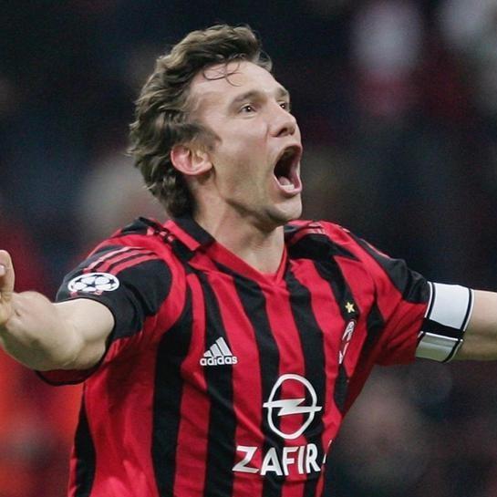 ANDRIY SHEVCHENKO 🇺🇦