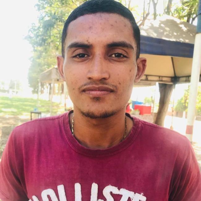 WENDERSON PEREIRA DE JESUS