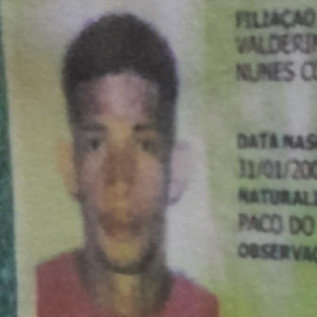 Vinicius Gabriel Correia Rosa
