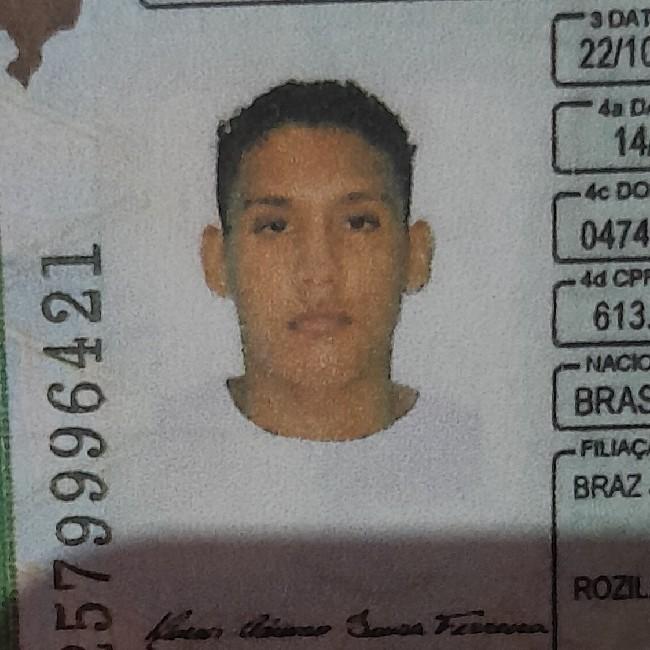 Lucas Adriano  Sousa Ferreira