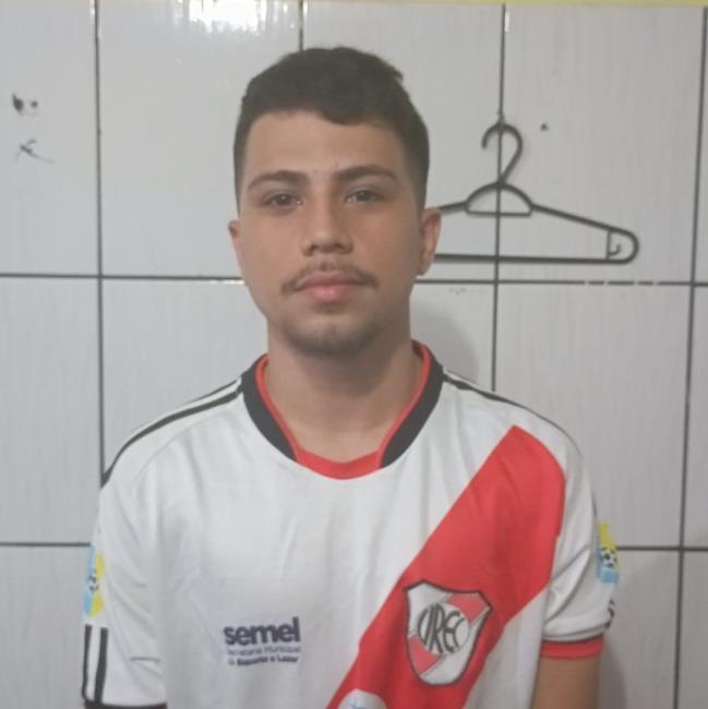 RAFAEL CAUÊ SANTOS DE ARAÚJO