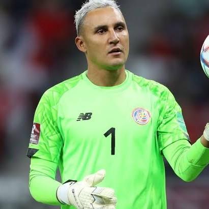 Keylor Navas