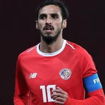 Bryan Ruiz