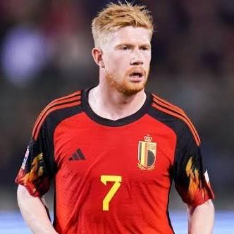 Kevin de Bruyne