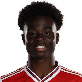 Bukayo SAKA