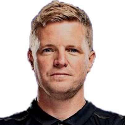 'COACH: Eddie HOWE