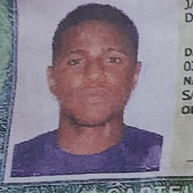 Jackson Gustavo Gouveia Correia