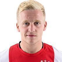 Donny VAN DE BEEK