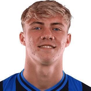 Rasmus HØJLUND
