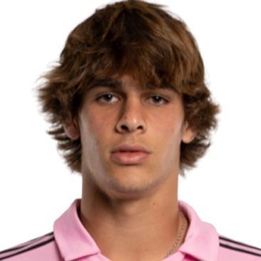 Benjamin CREMASCHI