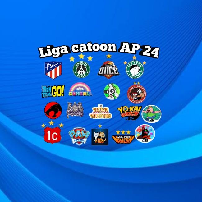 Liga Catoon Sub 20